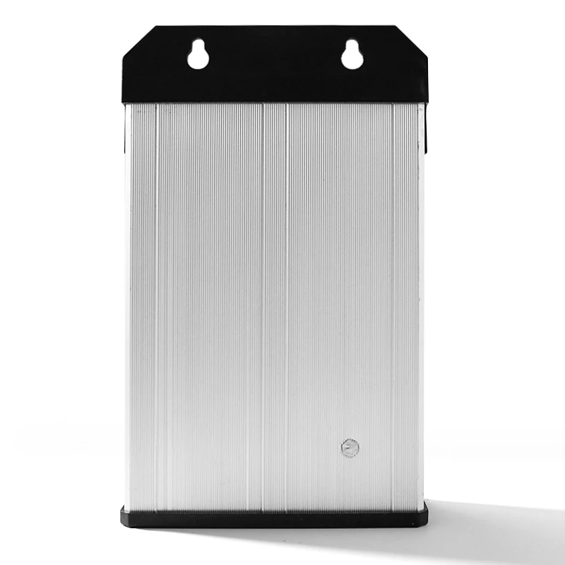 power supply module led tv Constant DC 12vdc Rainproof smps 400watt 33amp single output 120watt 150watt 200watt