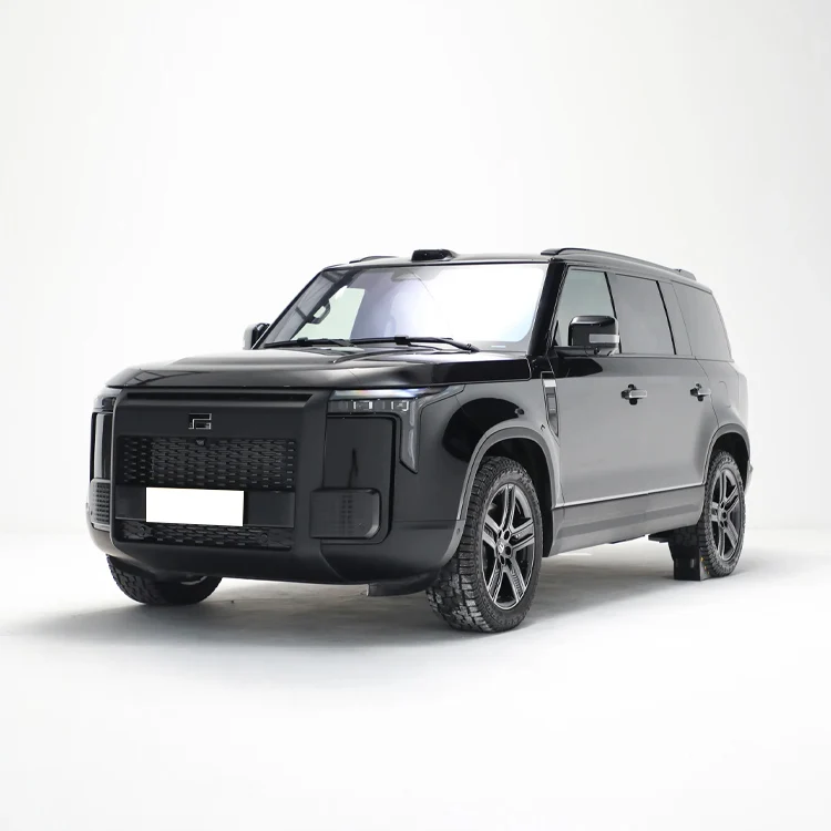 2024 Polestone 01 7 Seat Suv New Energy Jishi 017 Seats Suv From China Jishi 01 Luxury Suv Polar Stone 01
