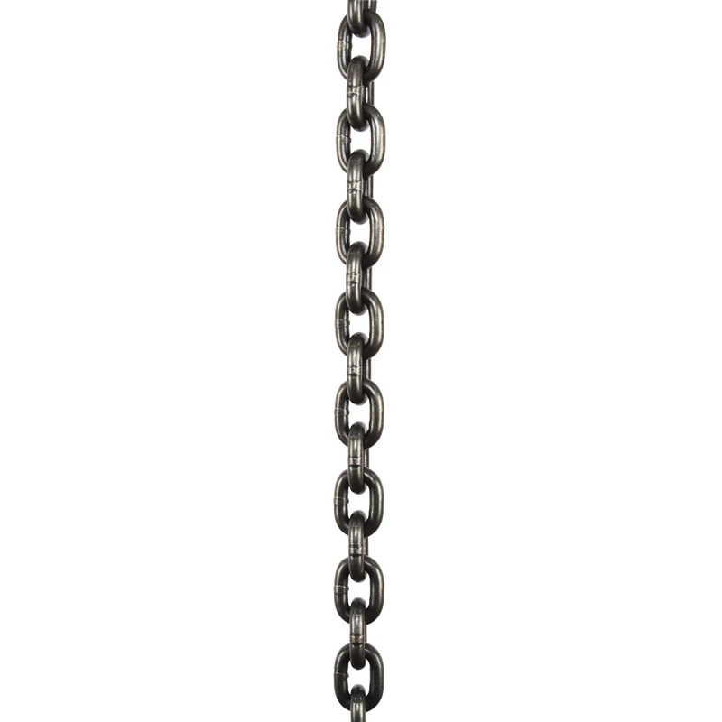 G80 Grade Lifting Chain Hoist Chain Wholesale Heavy Duty Made in China Alloy Steel Chain