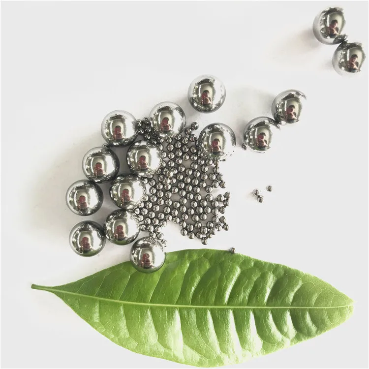 Factory Directly Grinding Steel Ball For Cement Mill Iron Chrome Steel Forged Grinding Balls