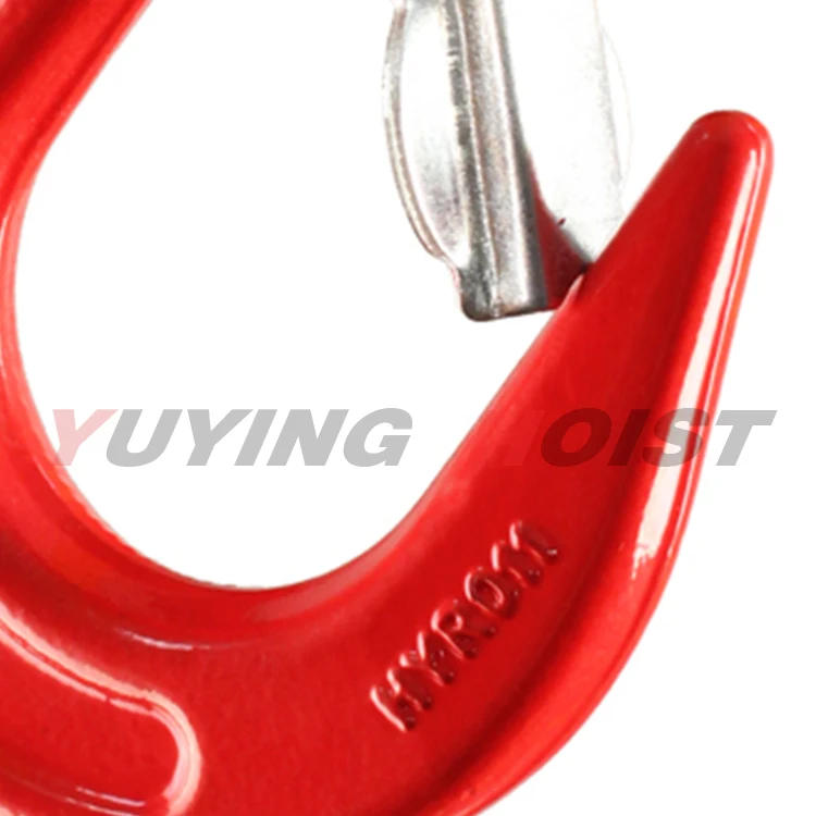 Heavy Duty Emergency Trailer Rope Think Well Off Road Drop Forged 10000lbs Auto Accessories Trailer Tow Hook