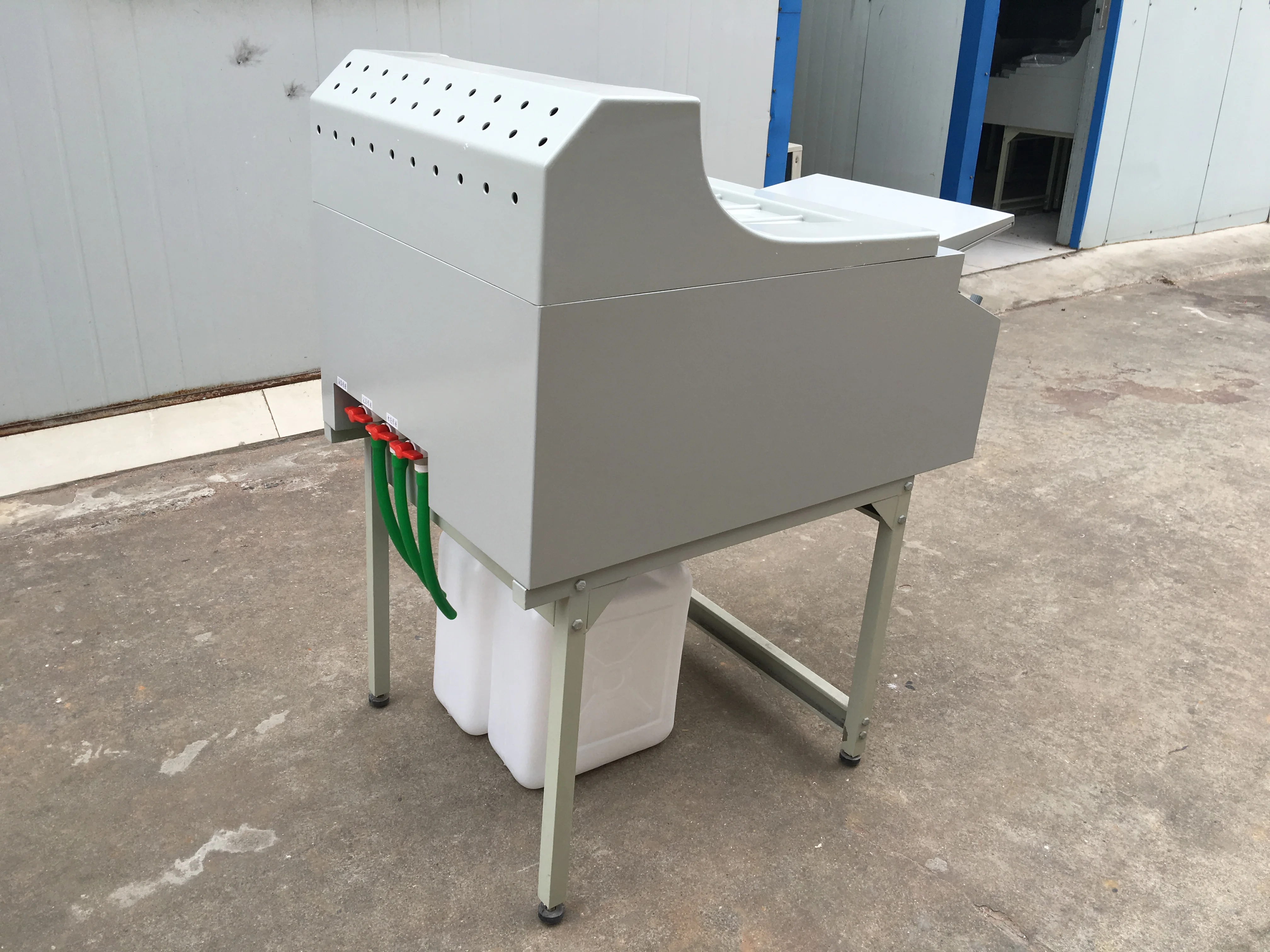 Good PLX-435L 11L*3 Hospital Automatic X-ray Film Developer Machine Medical X Ray Film Processing Machine