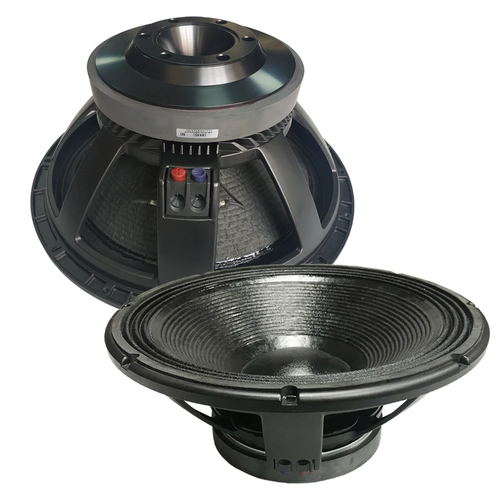 RCF Pro audio factory 18 inch speakers sound system big power 18' subwoofer retailer