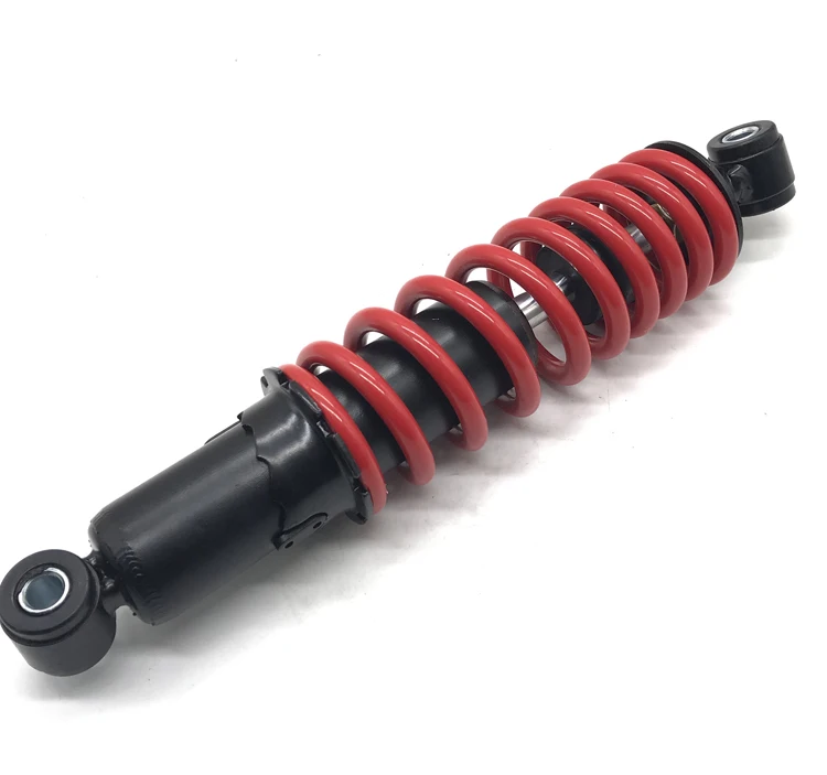 285mm Rear Shock Absorber Suspension Sensa-Trac Load Adjusting for ATV Quad Dirt Pit Bike
