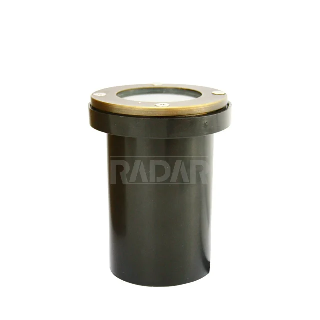 RGL-8800 OEM LED Underground GU10 RGB IP67 Waterproof Outdoor Buried Garden Deck Terrace Recessed Spot Light