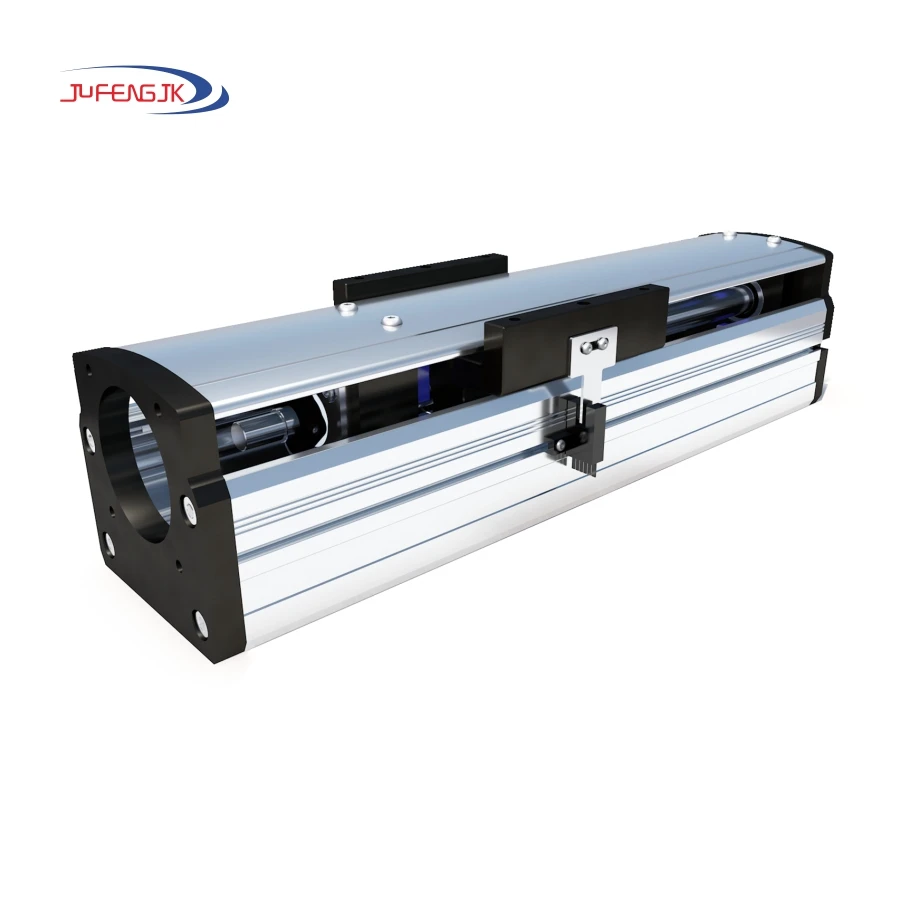 JFJK86S high-precision CNC linear guideway sliding table ball screw drive gantry robot