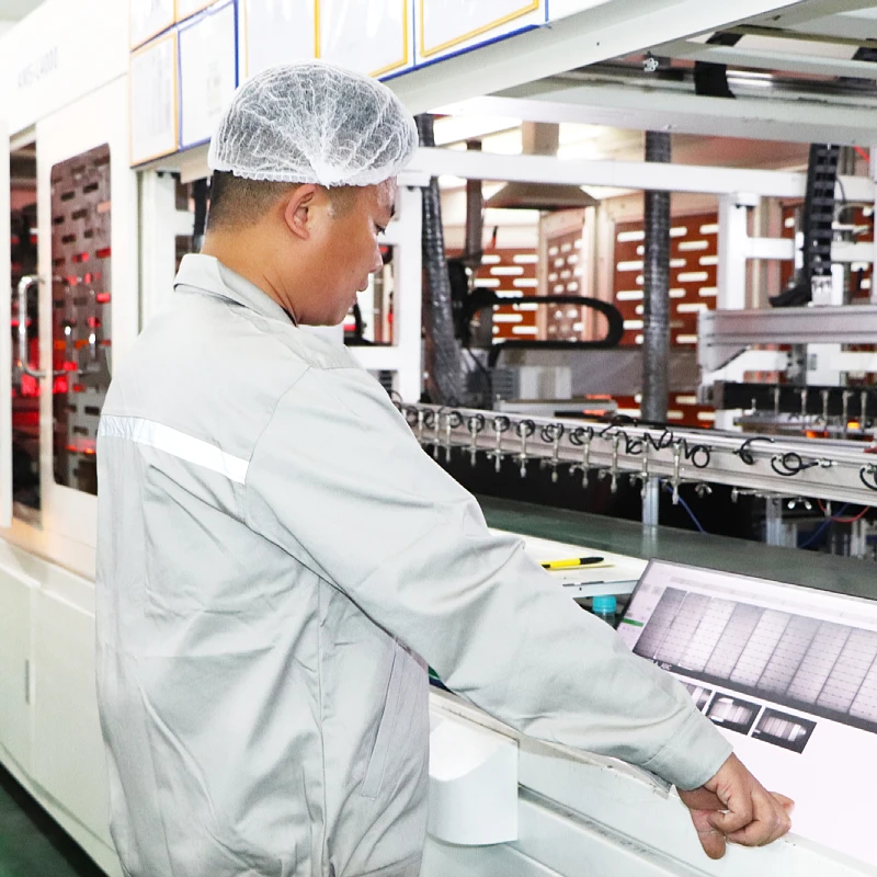 AiTon 250W High Efficiency Shingled Solar Module Water Pump for Irrigation