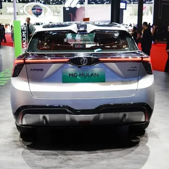MG Auto 2024 MG4 EV электромобиль Китай высокоскоростной Модный Новый энергетический автомобиль с AWD 4Wd дальность 425 км 520 версия
