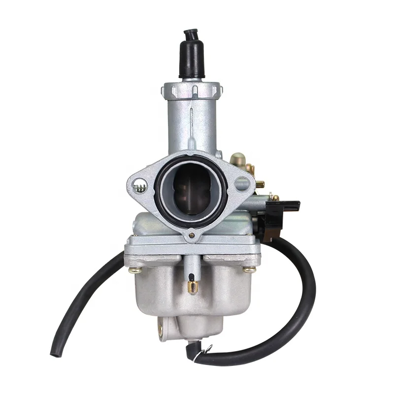 Manual aluminum alloy carburetor suitable for PZ27 125 150 200 250 300 Cc motorcycle carburetor
