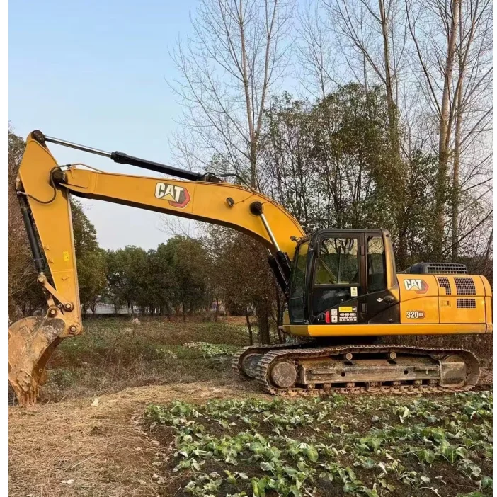 Экскаваторы Caterpillar CAT320D CAT320C CAT320GX CAT320D2 на складе