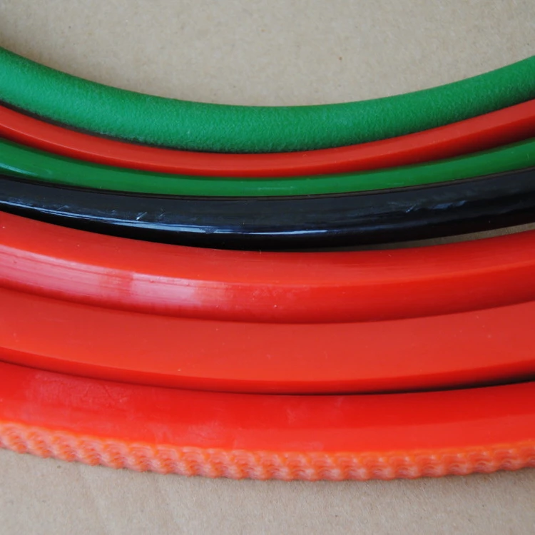 Professional Manufacturing Poly Urethane PU V Belt