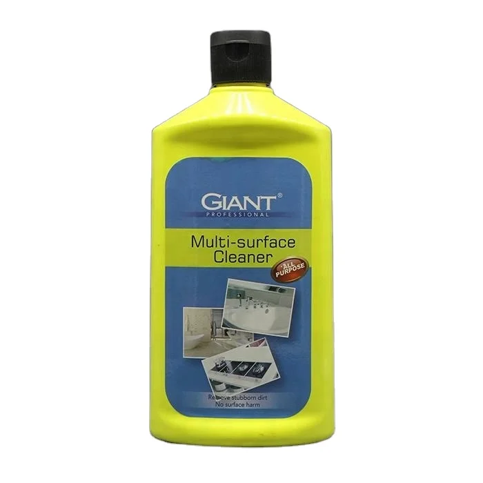 Powerful Dirt Clean Wipe Away Water Spots Effective Oil Remover Liquid Cleaning Spray Effective Household All-purpose Cleaner