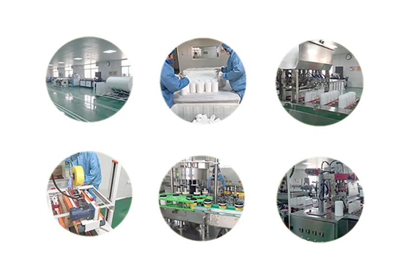 Hot Selling No Scent Daily Clean Wet Wipes With Low Price