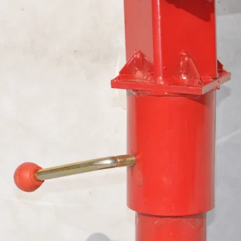 360 degree rotating mini electric 1t-2t car lift crane, pick up mounted truck crane