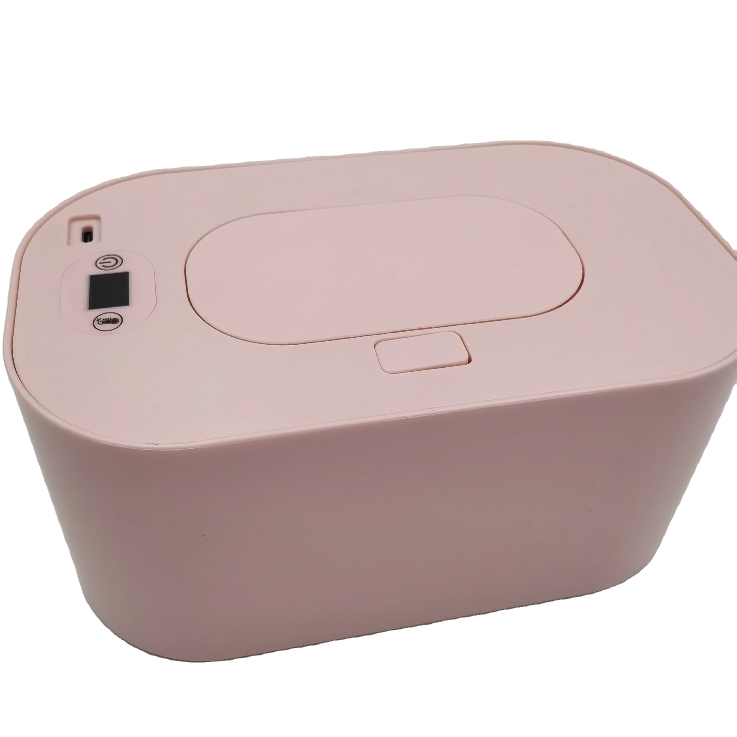 High Quality Design Cleaning Product Constant Temperature Control Baby Wet Wipes Warmer