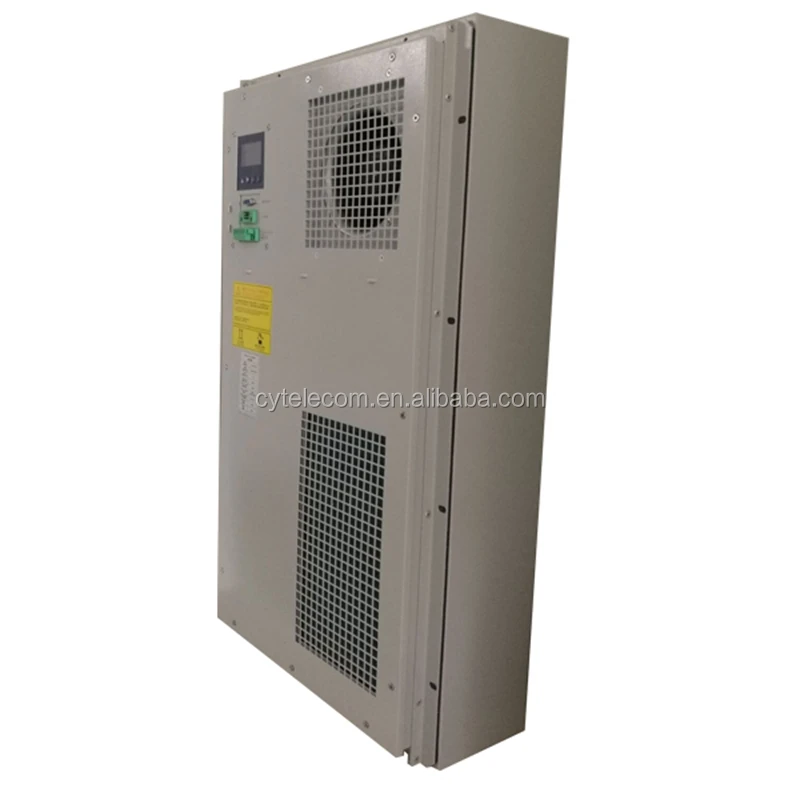 AC powered outdoor cabinet air conditioner 600W