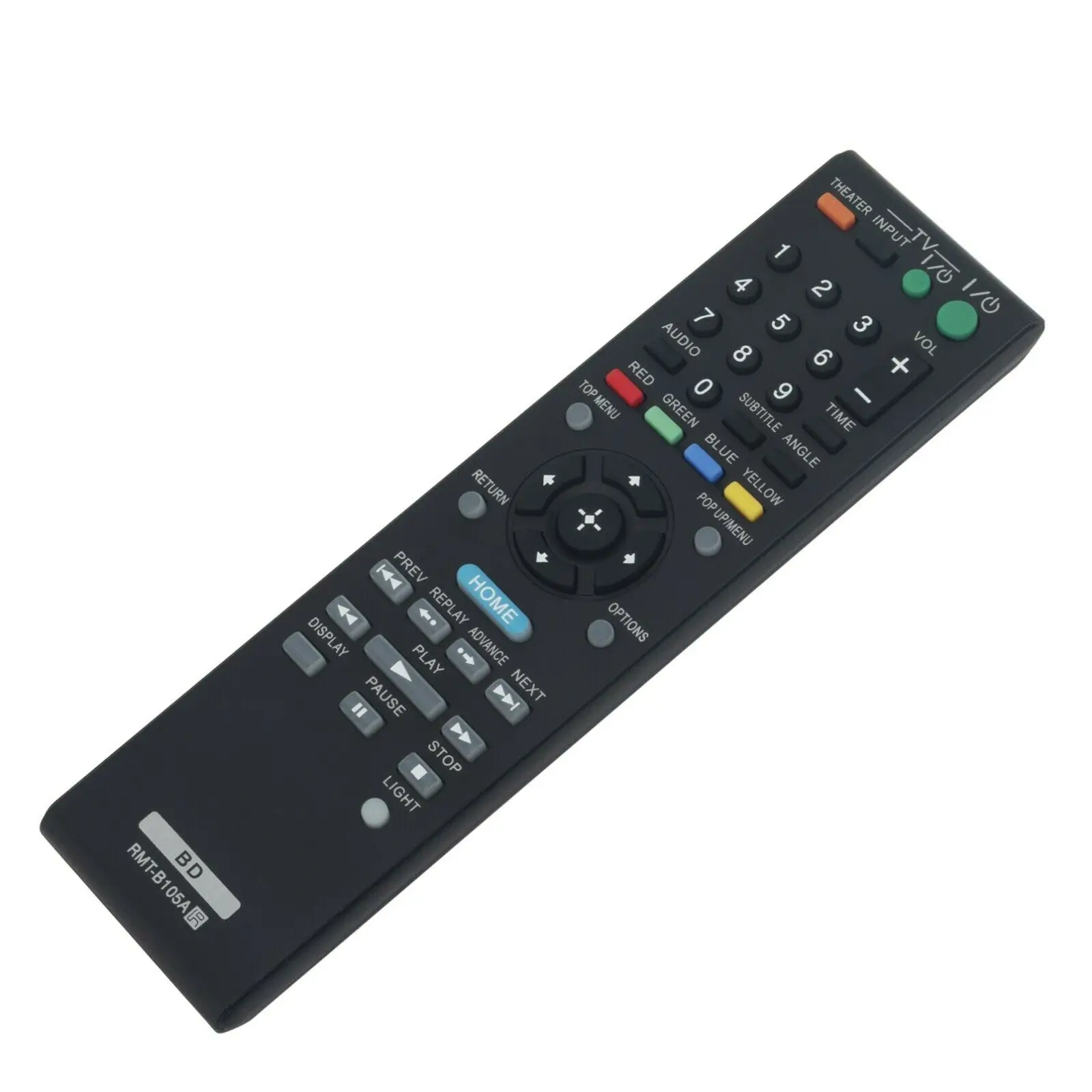 Manufacturer Replaced RMT-B105A Remote Control Use For Sony Blu-ray Player BDP-BX2 BDP-S360 BDP-S560