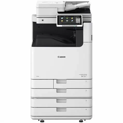 Восстановленный принтер для Canon использованный копировальный 6860 6000