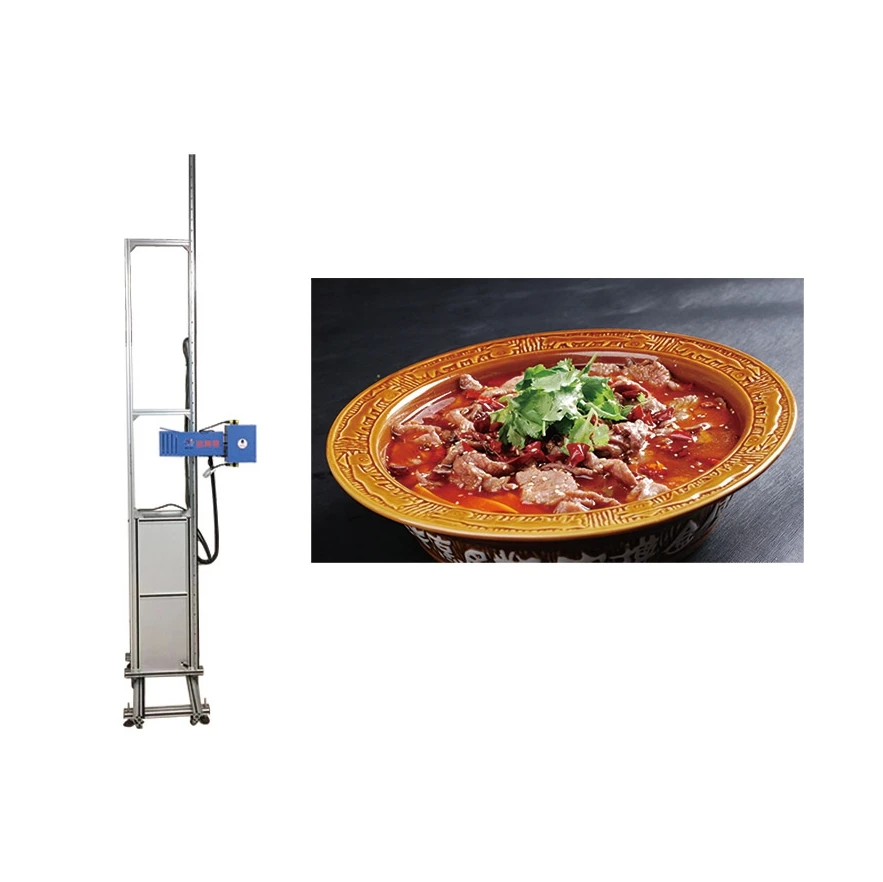 Factory Customization Automatic Wall Painting Machine For Background Wall Decor