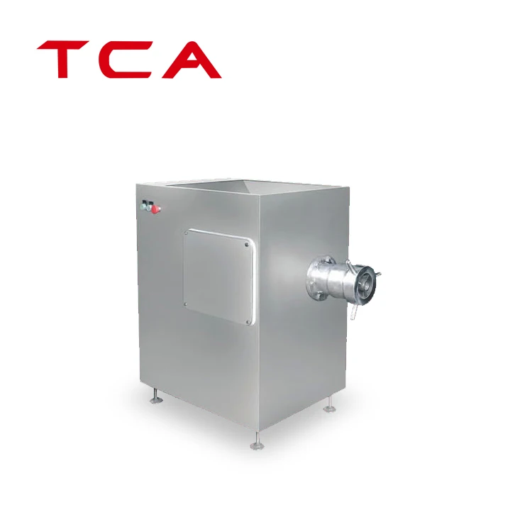 TCA China commercial Mincer For Laboratory patty maker Food Making  meat process equipment