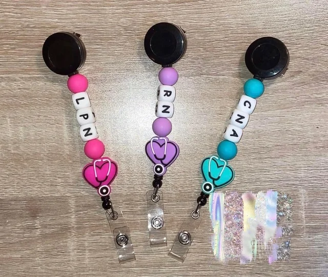 Promotion DIY Bracelets Necklace Teether Teething Pearl Ball Medical Series Silicone Beads Bulk