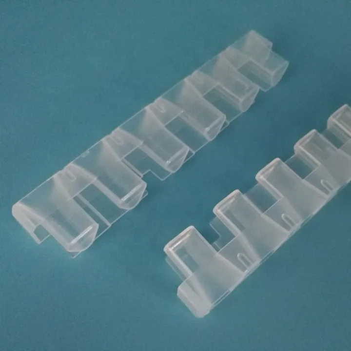 Сертификат ISO, полипропиленовый пластик, горячая распродажа, лабораторные испытания, диаскорин, связь с 6 отверстиями, стаканчики для образцов ножниц, куветов для химического анализатора