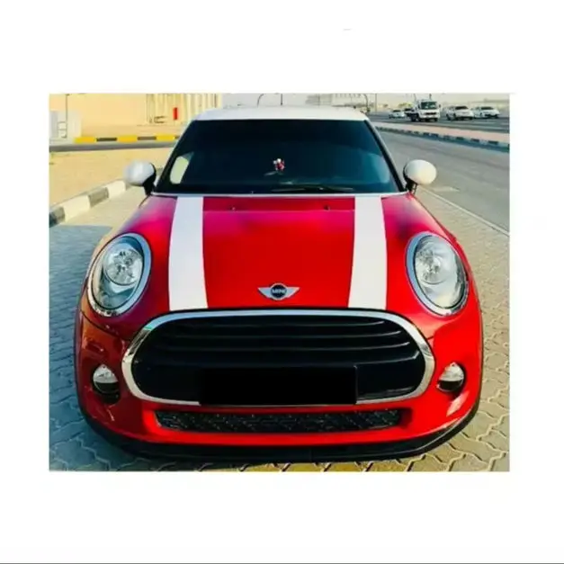 USED MINI Cooper READY FOR SHIPPING
