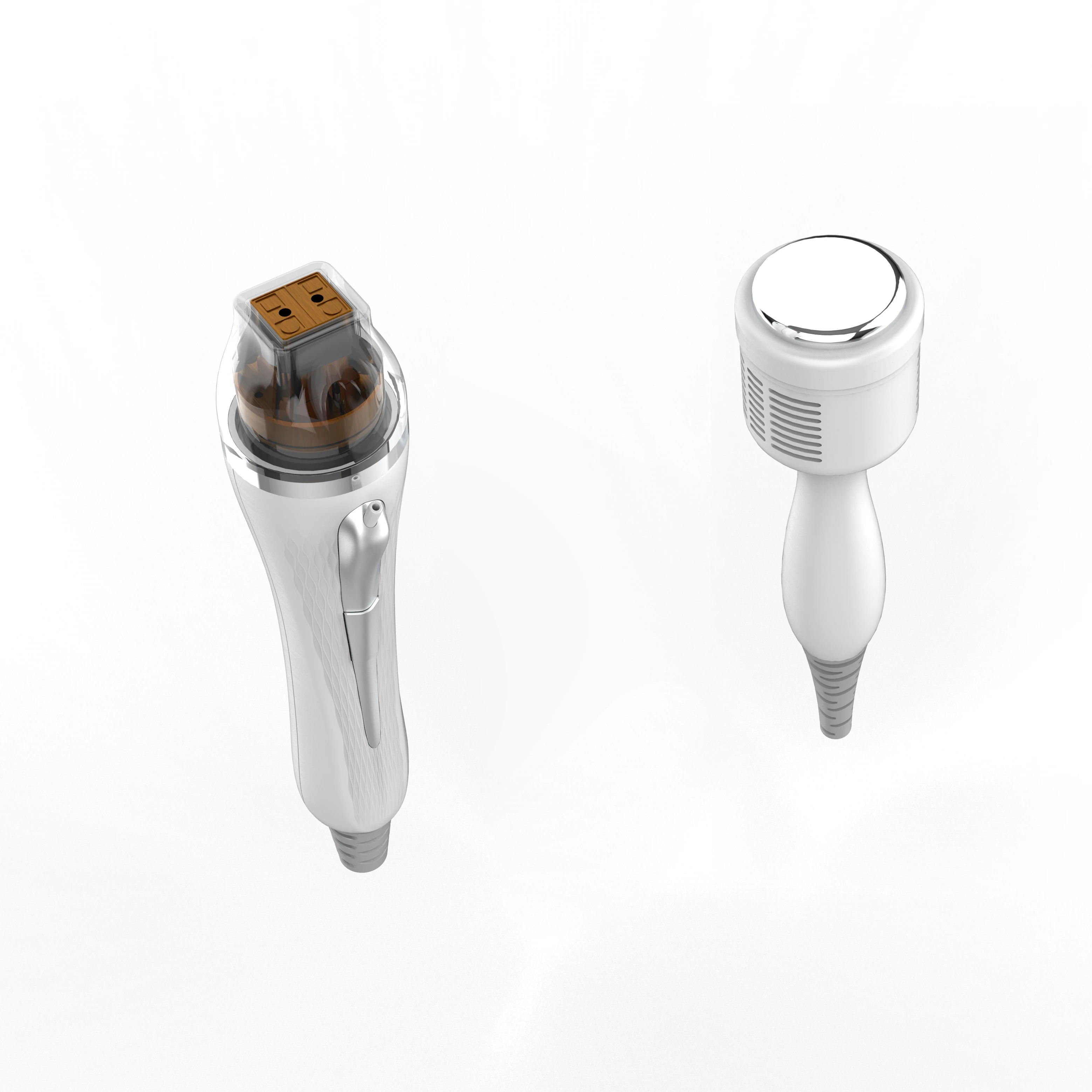 Wrinkles Removal Neck Lines Acne Scars Removal Facial Rejuvenation Firming & Lifting Portable RF Machine