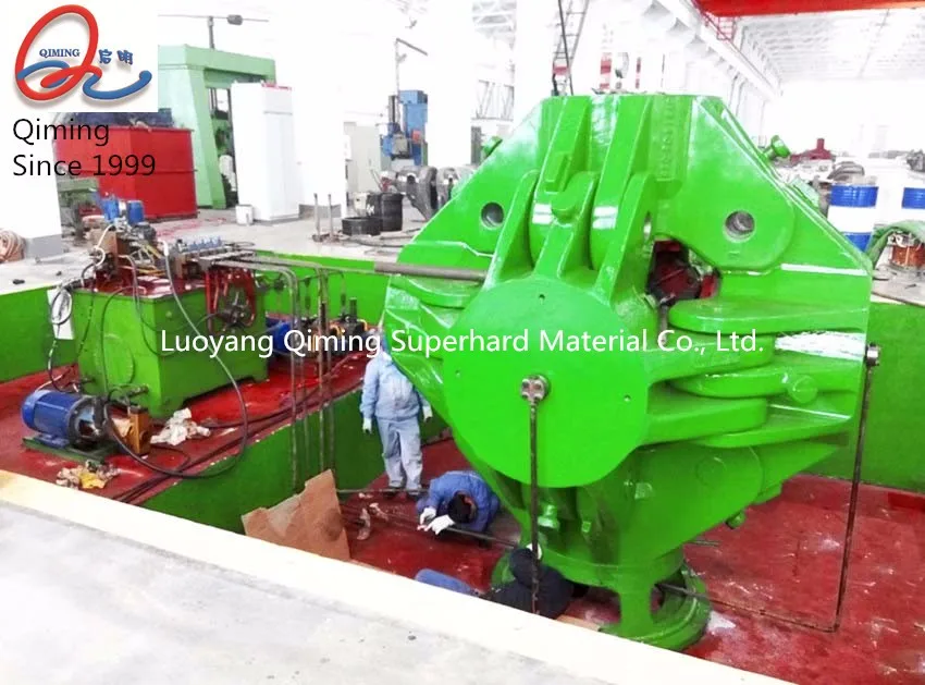 Hot Sale China hpht Cubic Hydraulic Press for Lab Grown Diamond