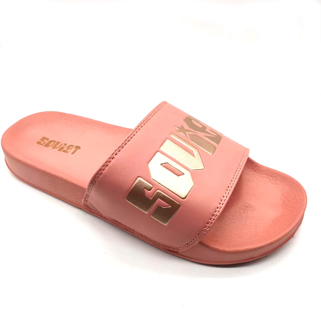 Slide Sandals Unisex Slide Eva Men 2022 Slide Slippers Customized Logo