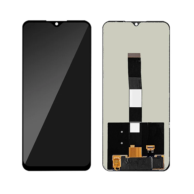 factory price Redmi9A and redmi9C touch screen lcd display For xiaomi Redmi 9A and redmi 9C mobile phones display