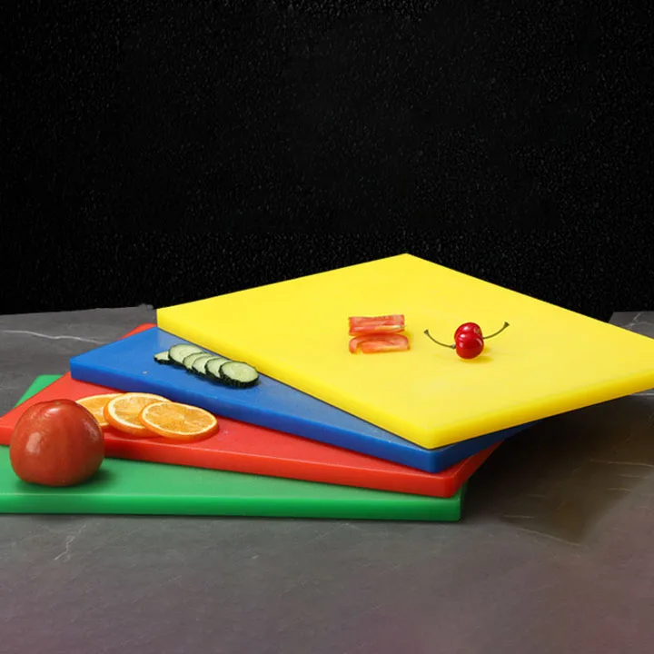 Polyethylene Plastic Cutting Board Kitchen cutting board HDPE Cutting Board