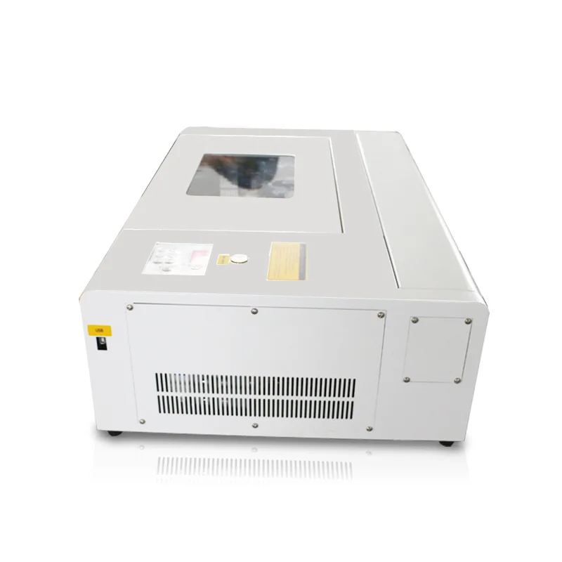 Stamp carving / engraving 460 mini portable laser cutter machine