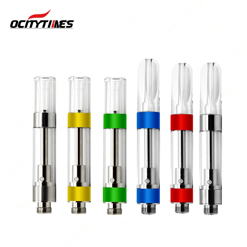 Original Factory Empty vape cartridge pen portable vape pod e cigarette