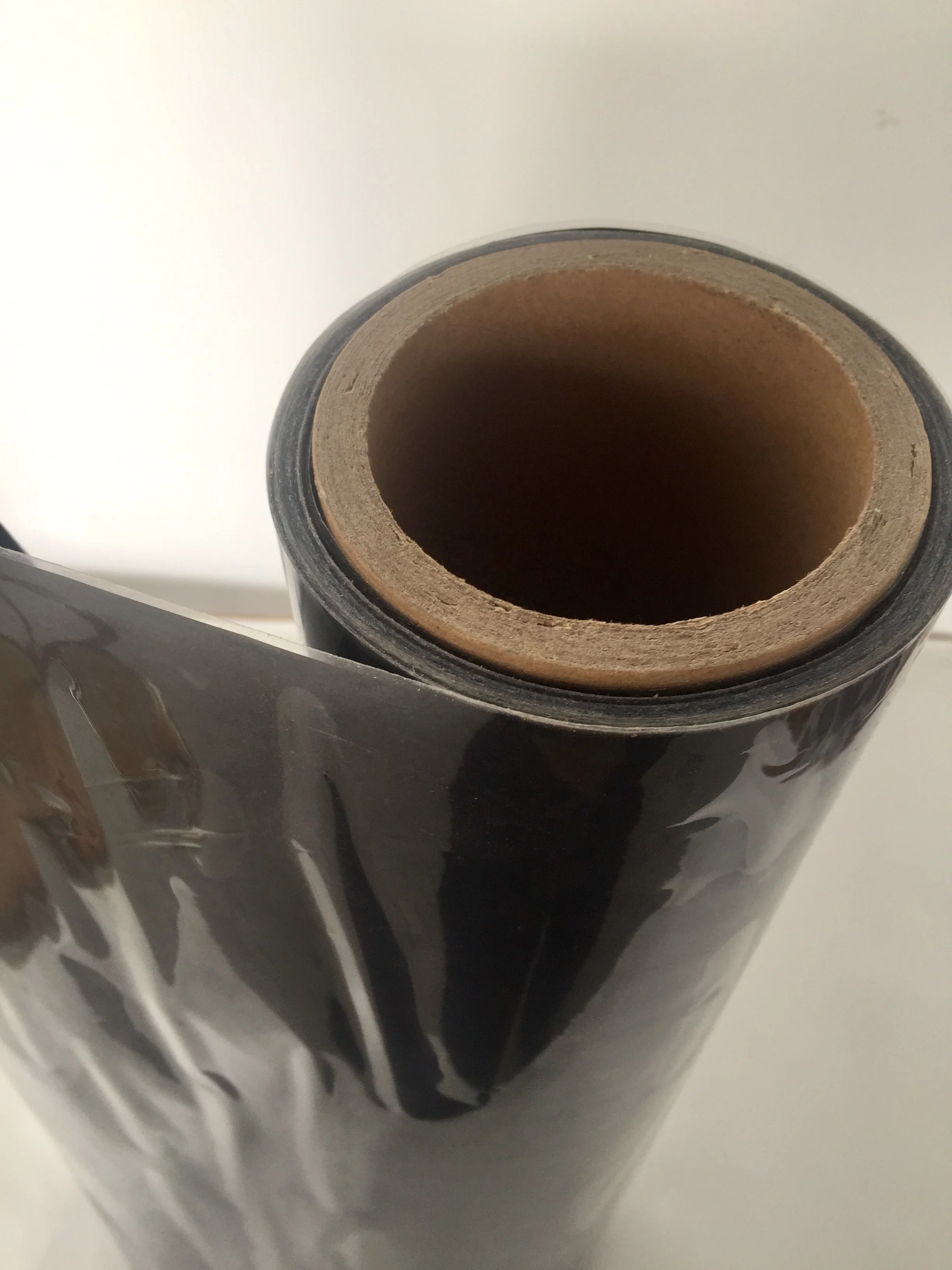 20-400um PET Graphene Carbon Film For Electromagnetic Shielding graphene nanotube sheet