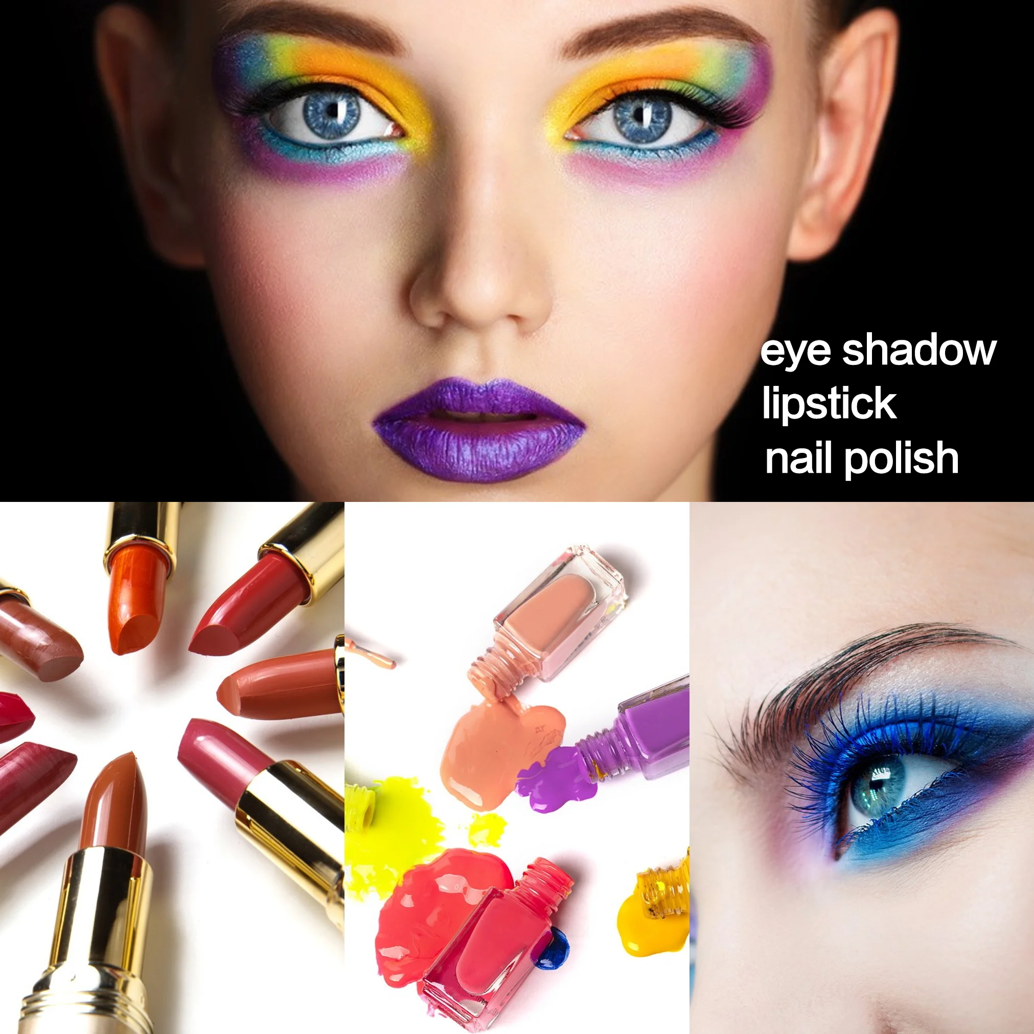 Wholesale Car Paint Pearl Powder Pigment Cosmetic Grade Pearl Mica Powder For Nails