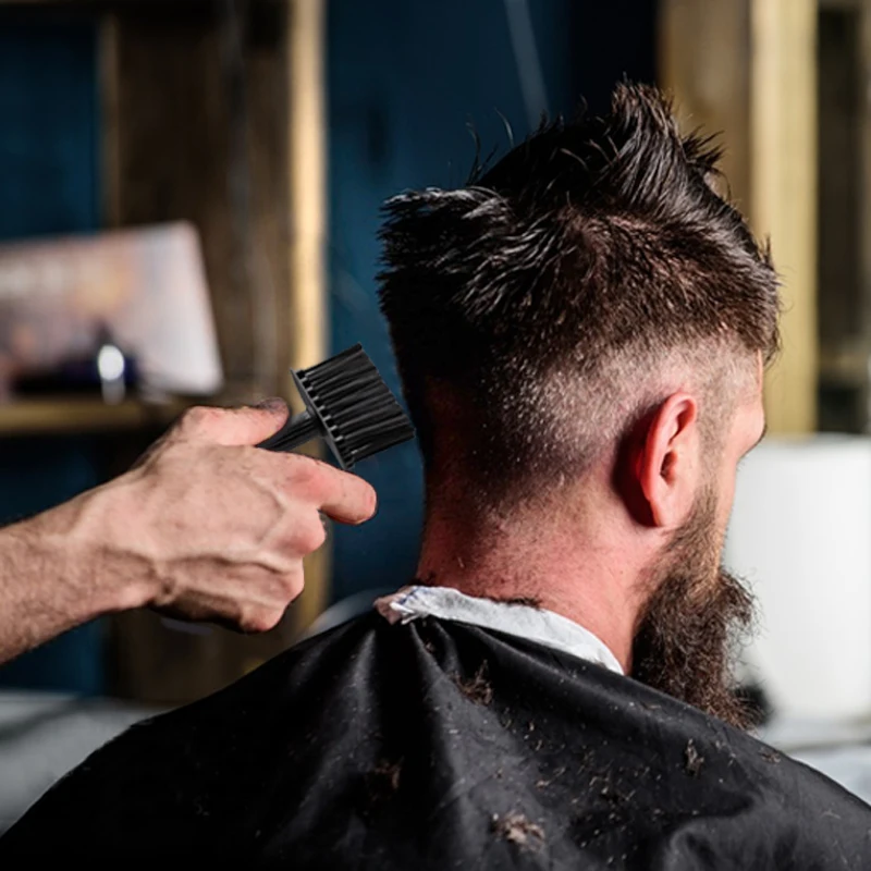 CANWAY Salon Barber Soft Neck Brush For Hair Cleaning Hairdressing Cutting Hair Beauty Care Other Hair Styling Tools