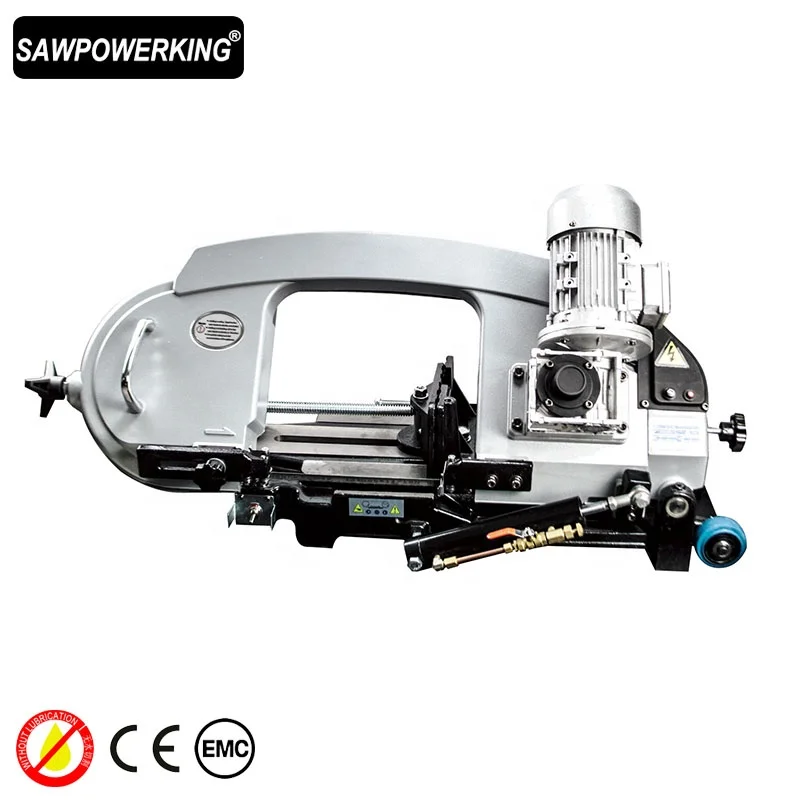 9in thin-wall pipe woodworking table saw metal band saw machine