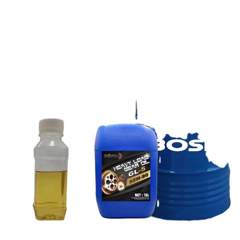 Heavy Load Vehicle Manual Transmission Gearbox GL-4 85W-90 Wholesale Gear Oil