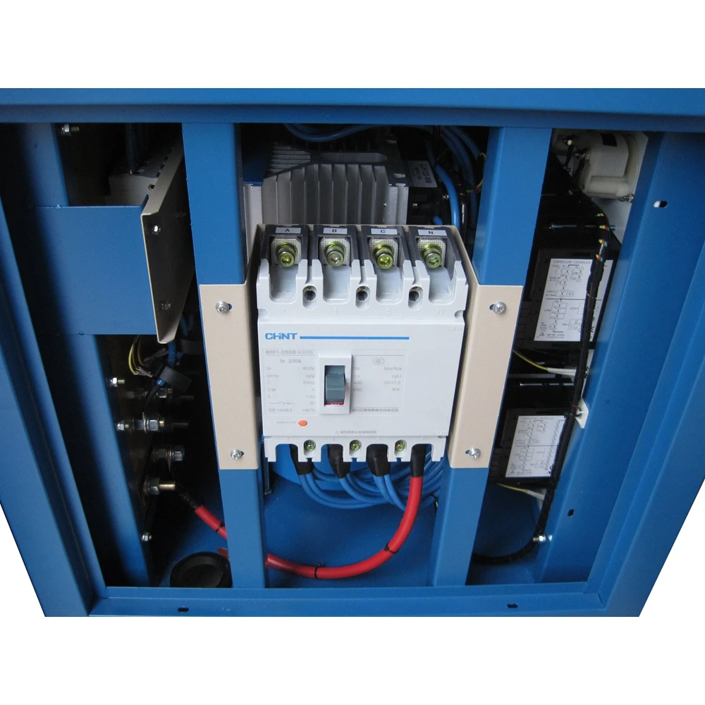 Hengsheng PWHT post weld heat treatment harding treatment furnace temperature controller after welding 380V/120KW