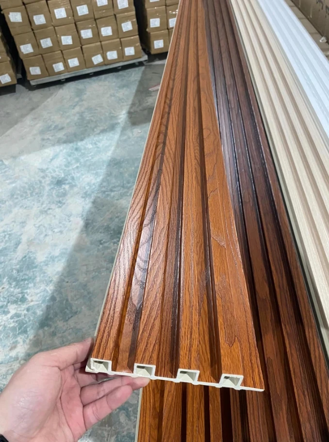 Bamboo Fiber Board Weatherproof Wood Plastic Composite 3d Wall Panel Wpc Cladding Lambris Pvc Wall Panels