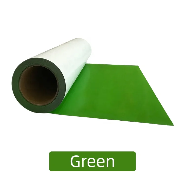 0.5*25M Cuttable Heat Transfer Pvc Flex Heat Transfer Vinyl  With Sticky Htv Iron On Vinyl Heat Press Thermoflex Transfer Film