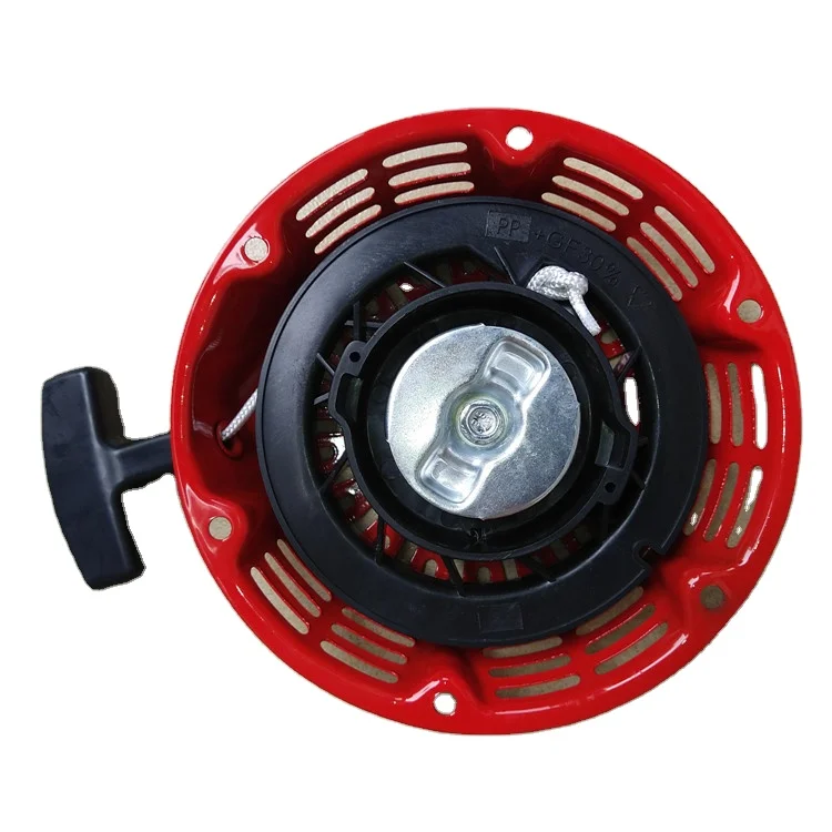 Recoil Starter For GX160 GX200 Chinese 168F 5.5HP 6.5HP Generator Engine