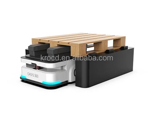AMR 600 Automated Mobile Robot Laser