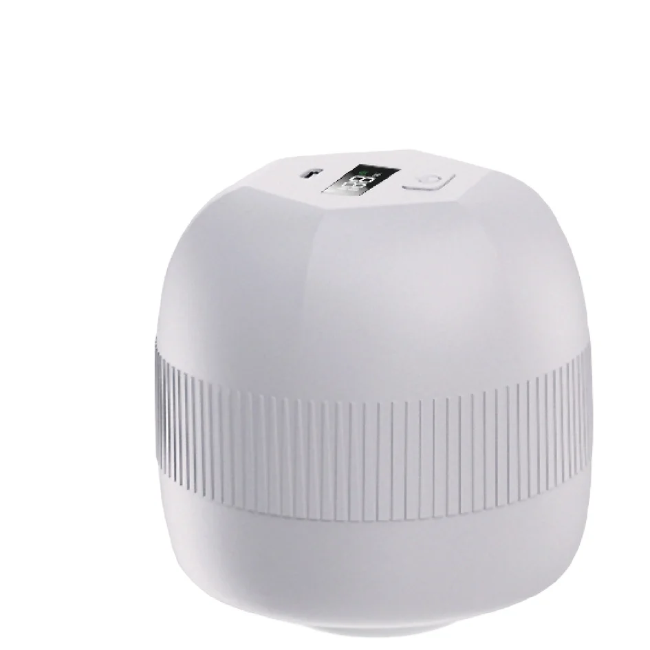 Portable Syh188 Electric Mason Jar Vacuum Sealing Machine Wide and Regular Mouth Lids Food Storage Canning Mason Jar Vacuum