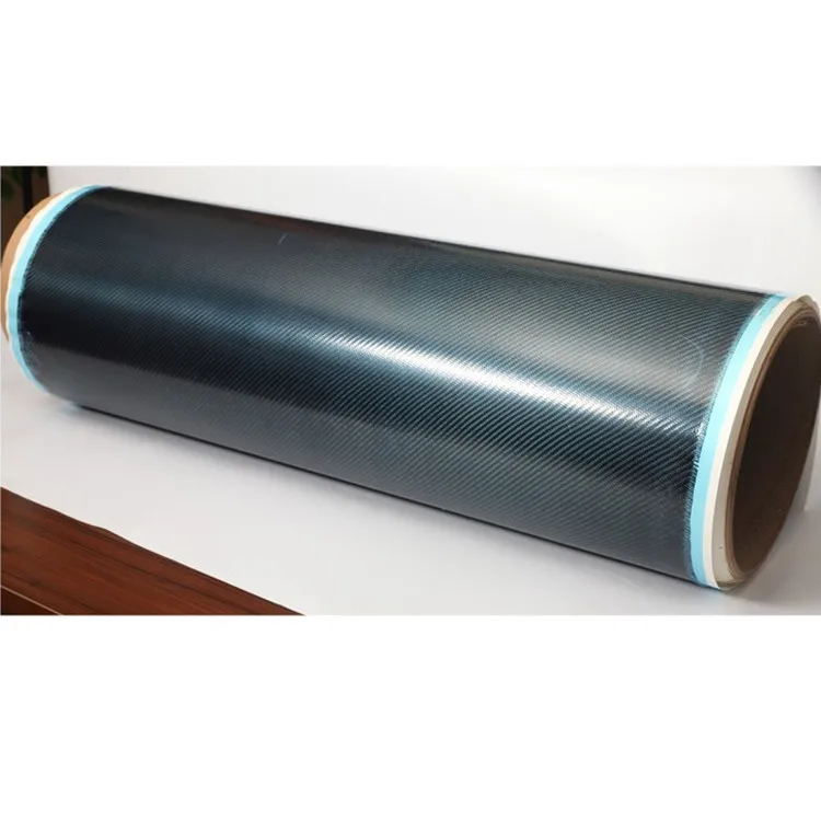 3K 200gsm prepreg carbon fiber fabric with epoxy resin