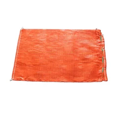 High quality 10kg 20kg 30kg PP leno mesh bag fruit vegetable
