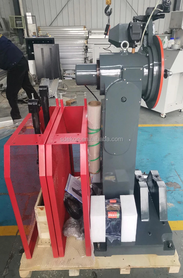 SDEKON JB-500B Semi-automatic Charpy Pendulum Metallic Impact Tester