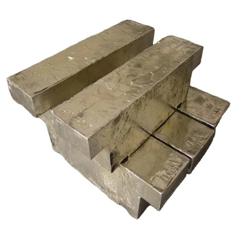 Tin Ingot Manufacturers Sell Tin Ingot 99.9%