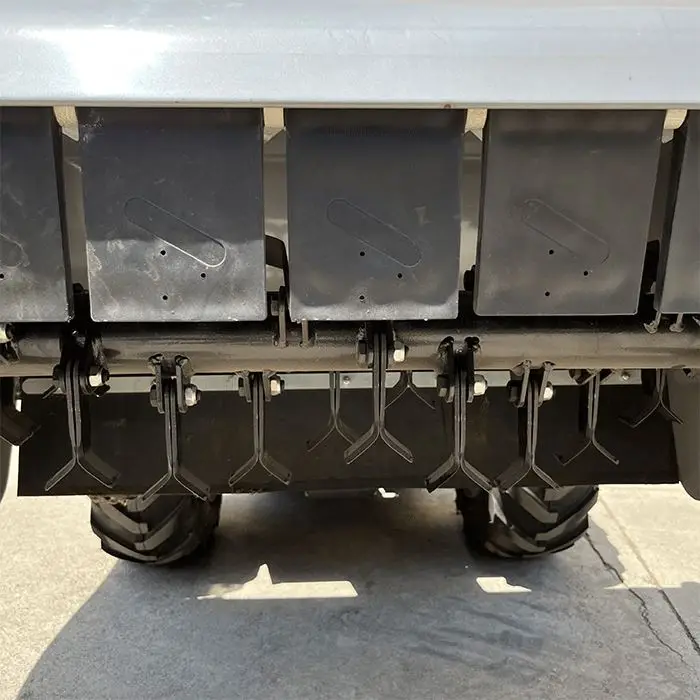 High Quality grass-remover push lawn mower Low Price hydraulic engine flail grass cutting machine